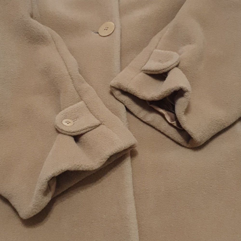 Giorgio Armani Blended Cashmere Wool Blended Sport Coat - Picture 9 of 11